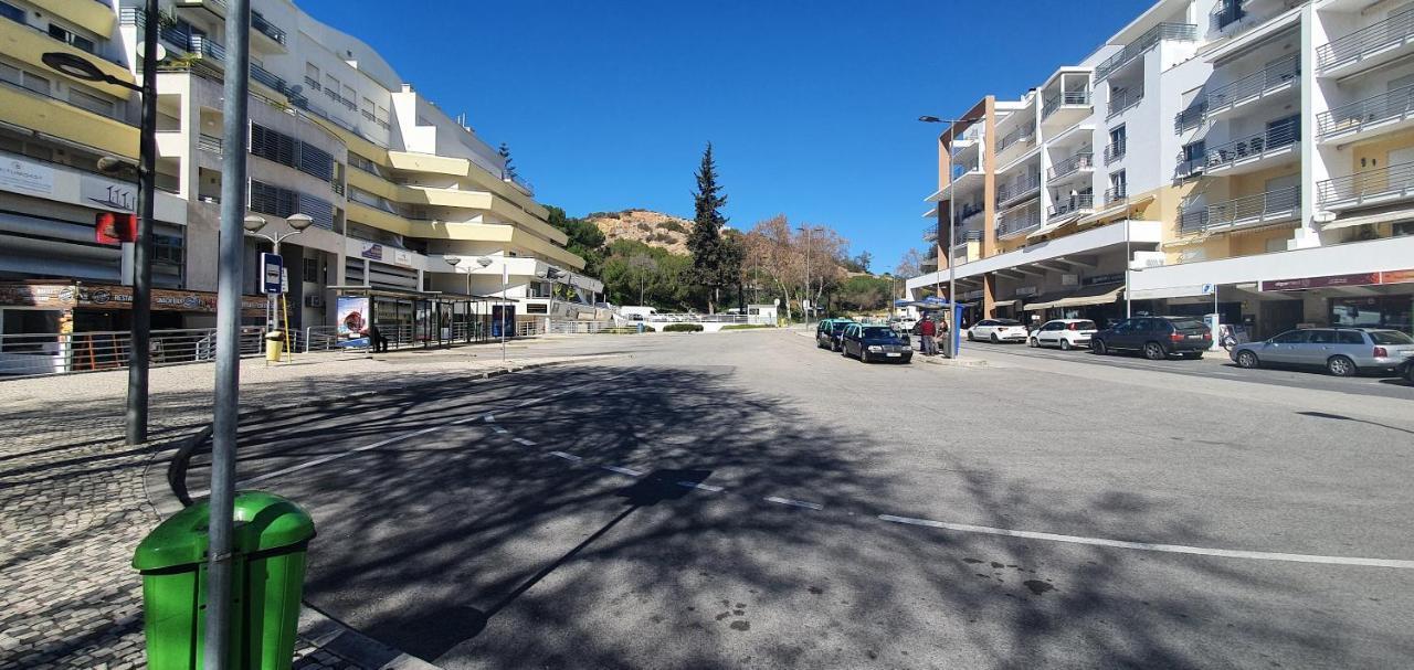Apartamento Dionisio Albufeira Exteriér fotografie