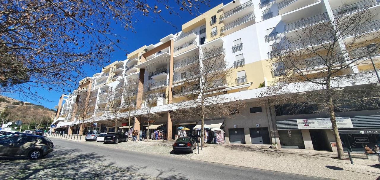 Apartamento Dionisio Albufeira Exteriér fotografie