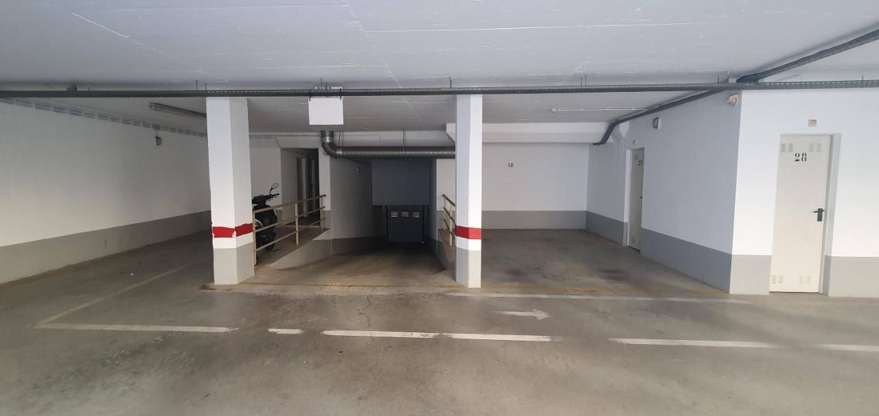 Apartamento Dionisio Albufeira Exteriér fotografie