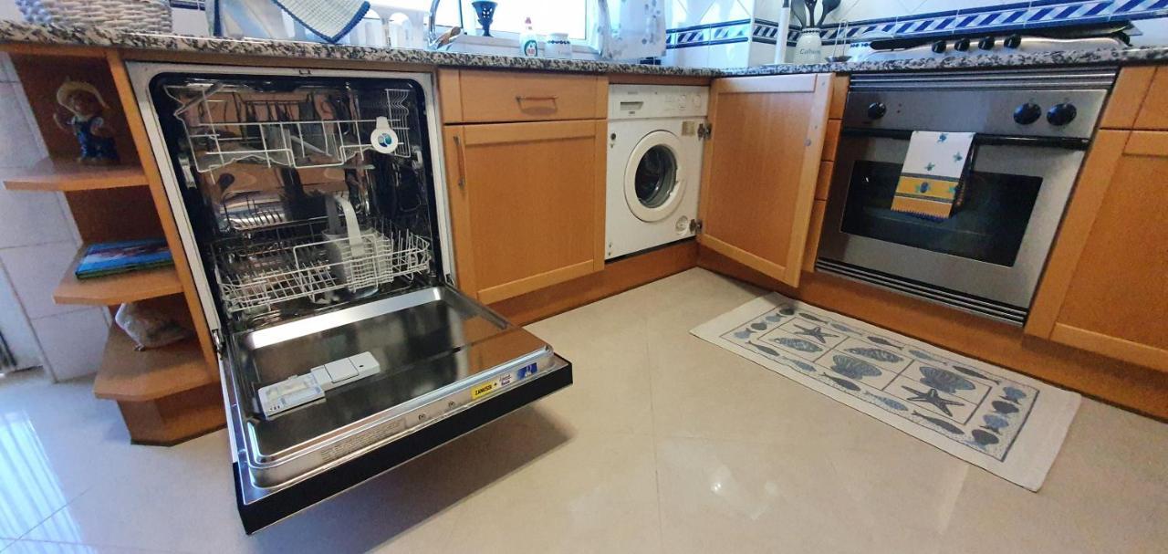 Apartamento Dionisio Albufeira Exteriér fotografie