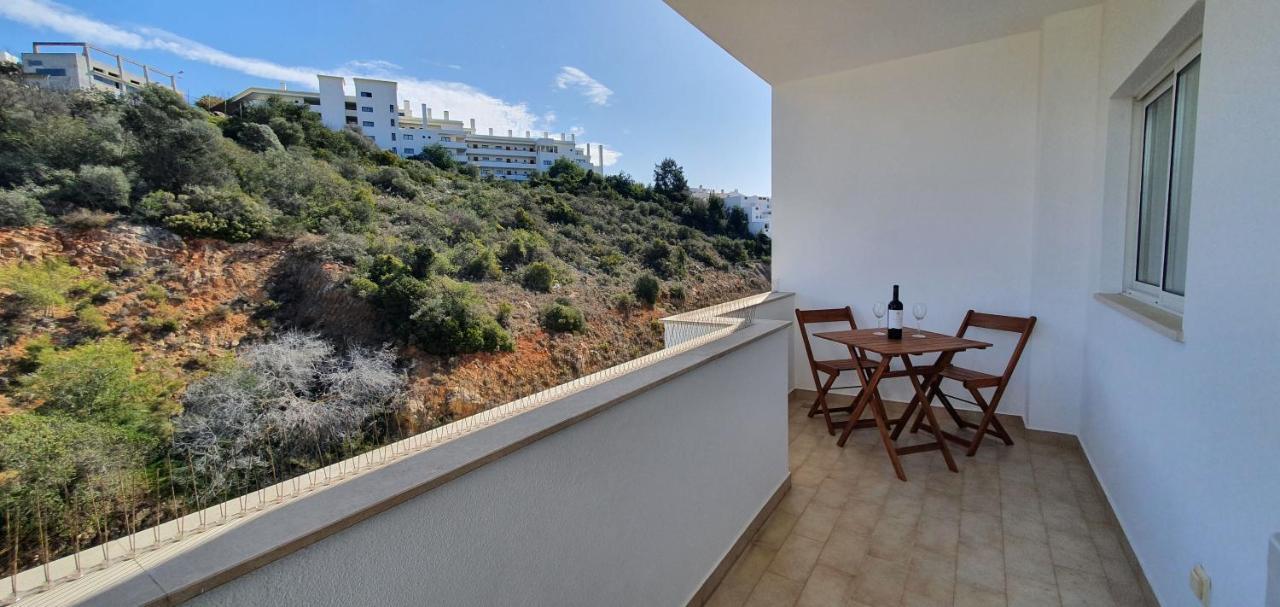 Apartamento Dionisio Albufeira Exteriér fotografie