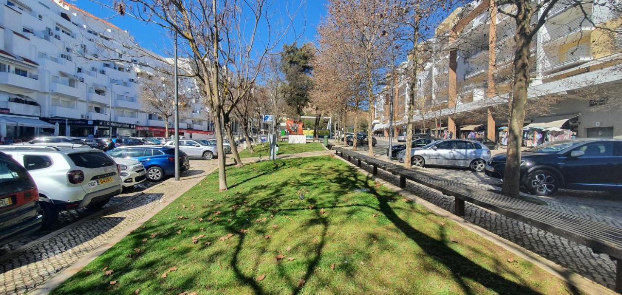 Apartamento Dionisio Albufeira Exteriér fotografie