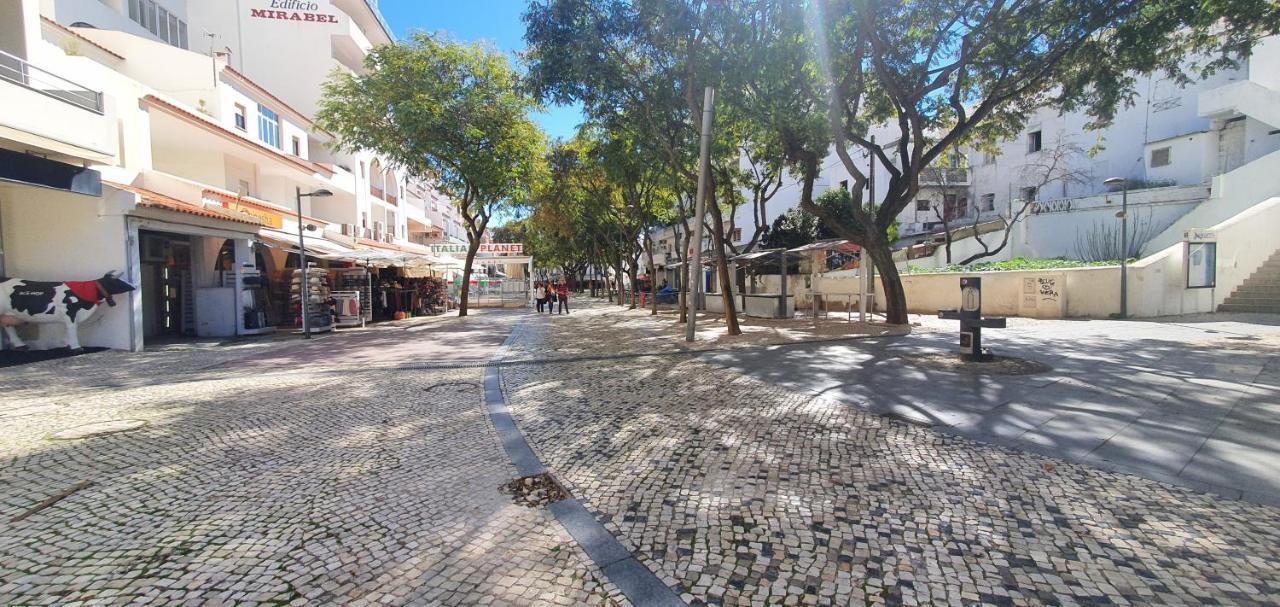 Apartamento Dionisio Albufeira Exteriér fotografie